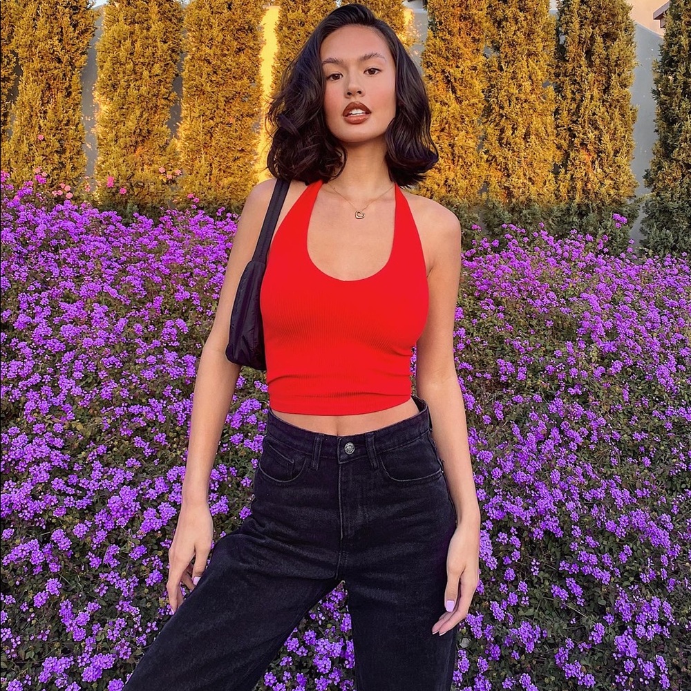 Halter top